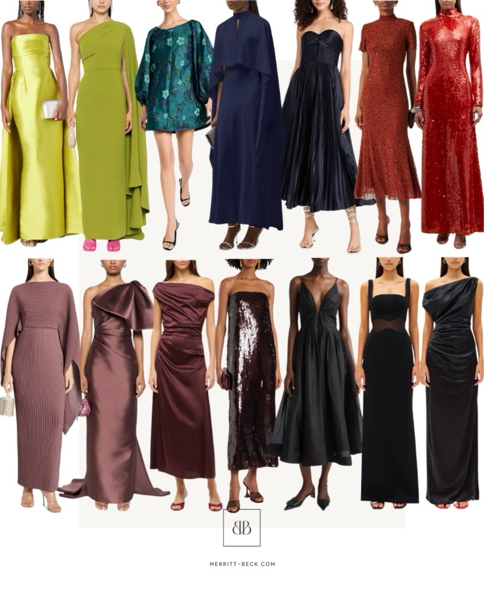 Fall wedding guest dresses ✨

#LTKParties #LTKWedding #LTKStyleTip