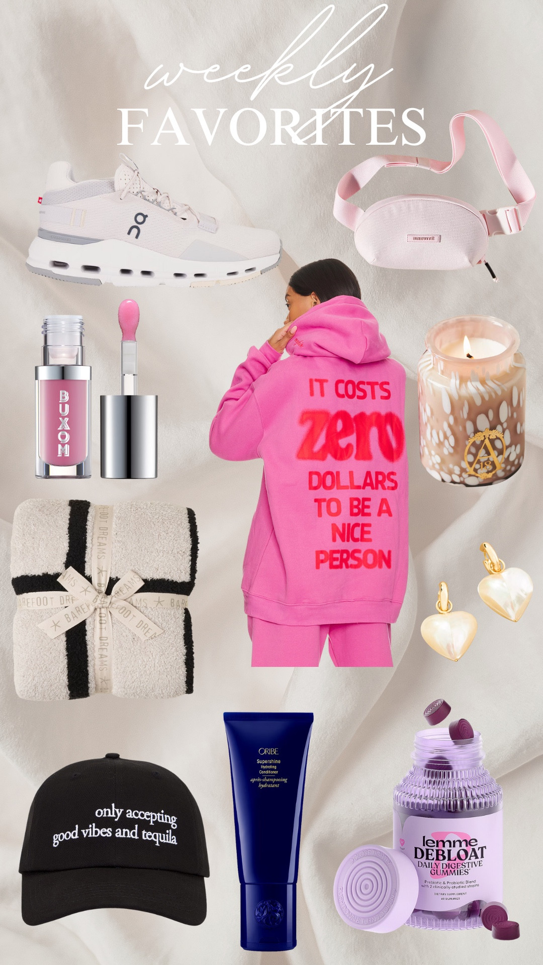 Weekly favs 🫶🏼✨🤍

#LTKGiftGuide #LTKFindsUnder50 #LTKActive