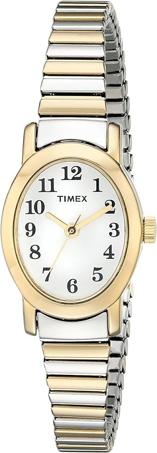 Timex Women's Cavatina 18mm Watch | Amazon (US)