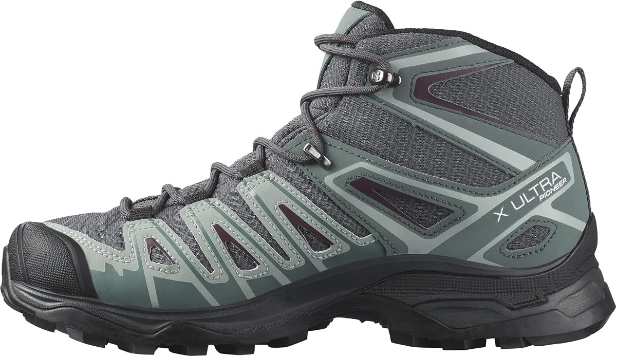 Salomon Women's X Ultra Pioneer Mid Climasalomon Waterproof Hiking Boot | Amazon (US)