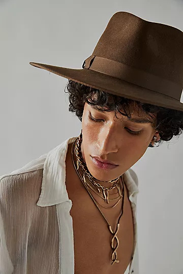 Rancher Felt Hat | Free People (Global - UK&FR Excluded)