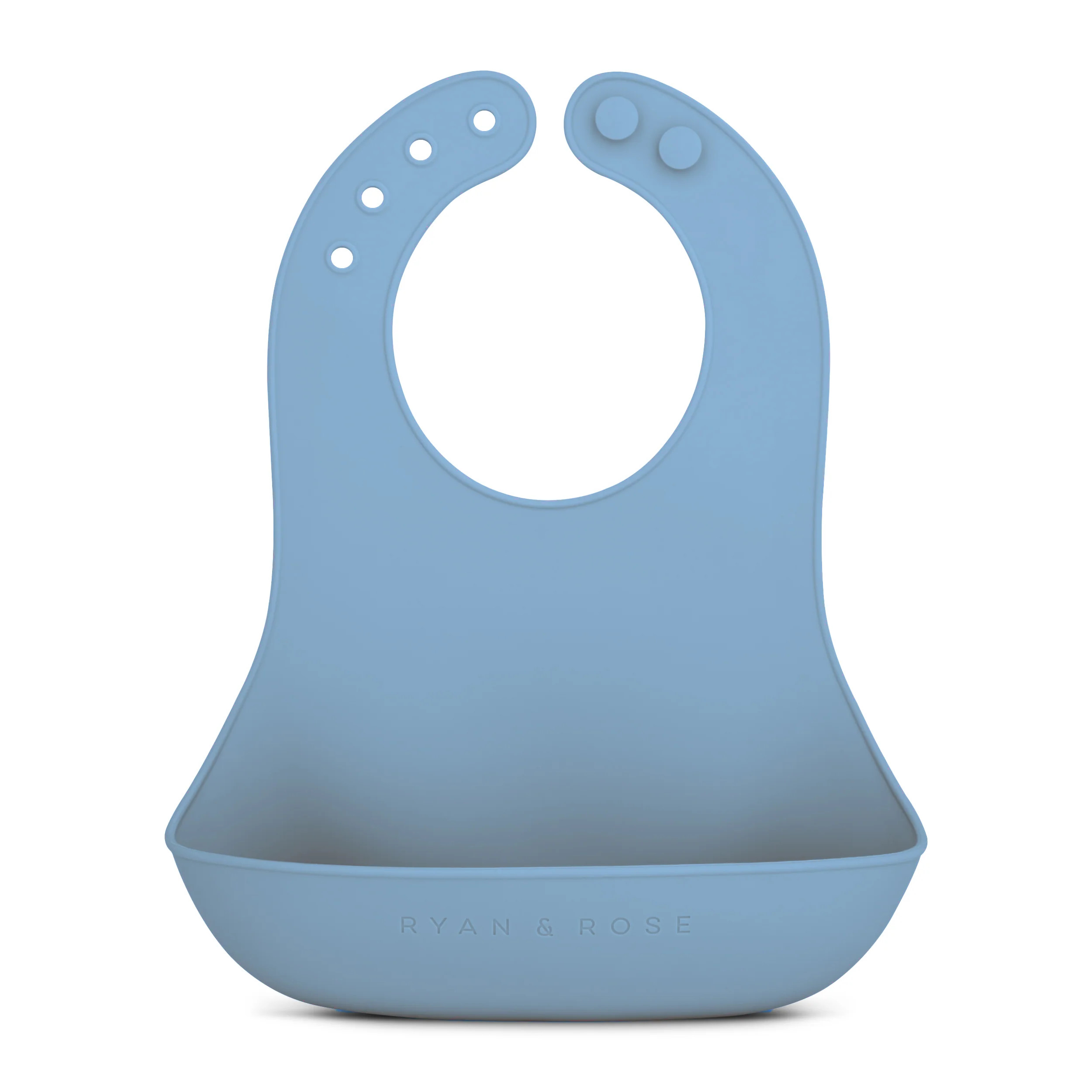 Blemished Silicone Bibs | Ryan and Rose