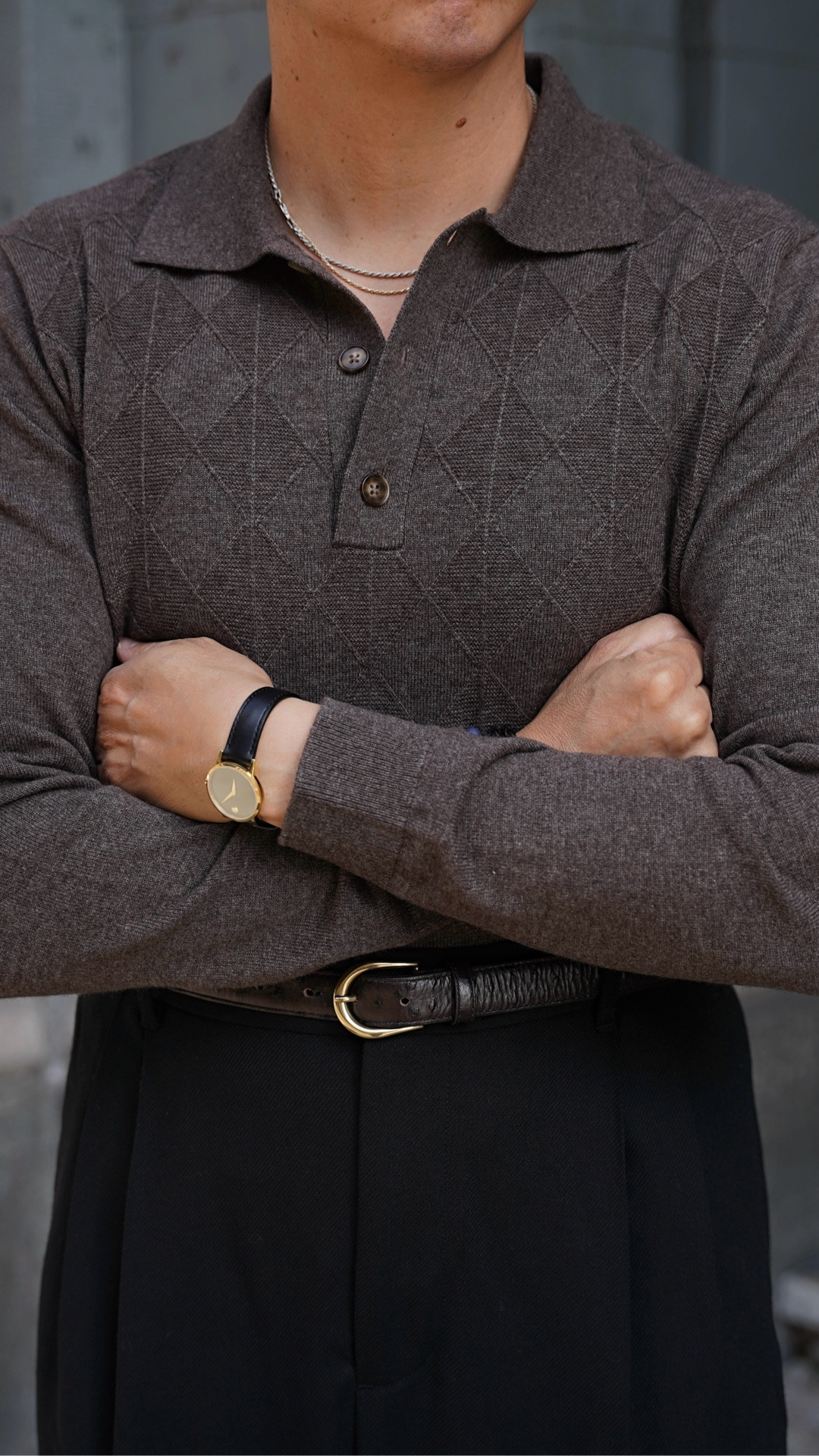 My new favorite Fall/Winter knit. 
Wear this all season long, both casually and dressy  

#LTKSeasonal #LTKStyleTip #LTKMens