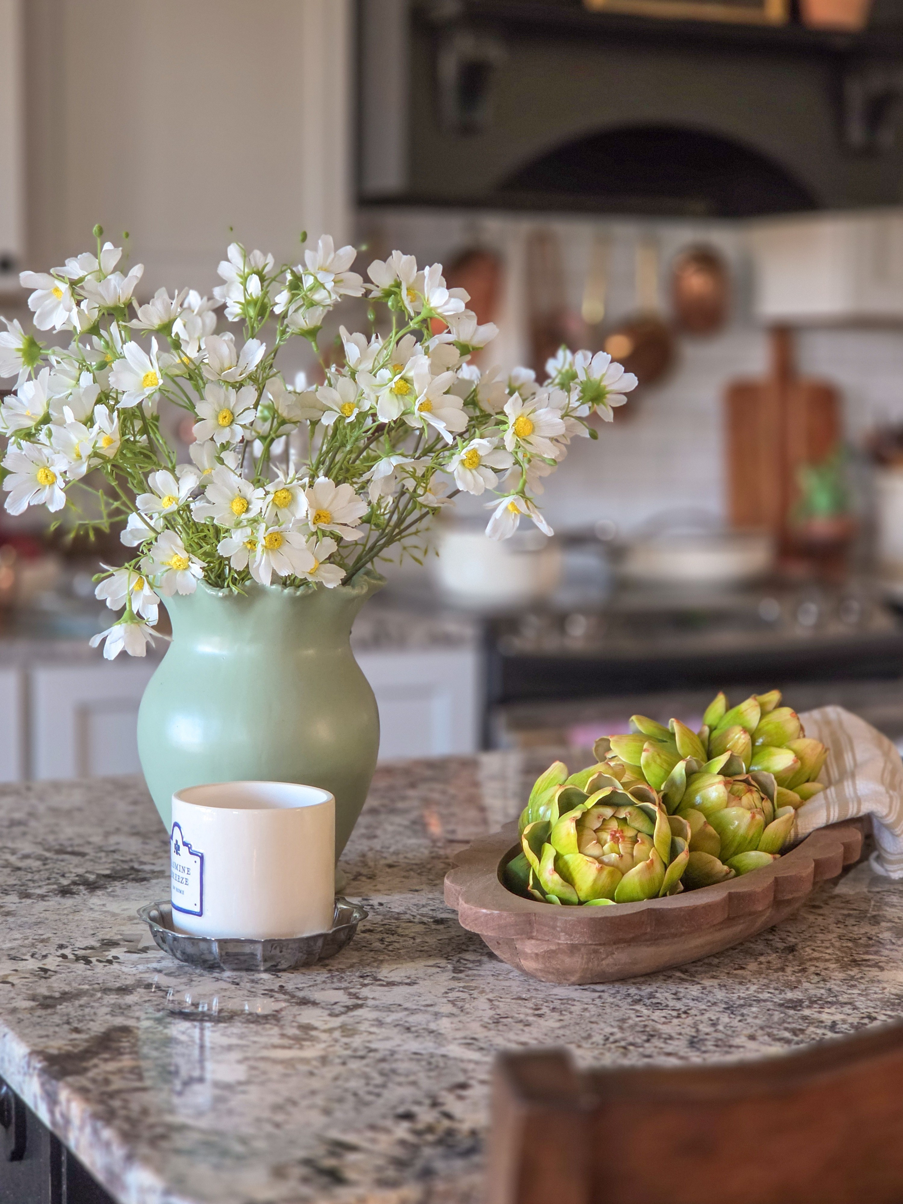 These faux flowers are so cheery

#LTKmomlife #LTKSeasonal #LTKHome