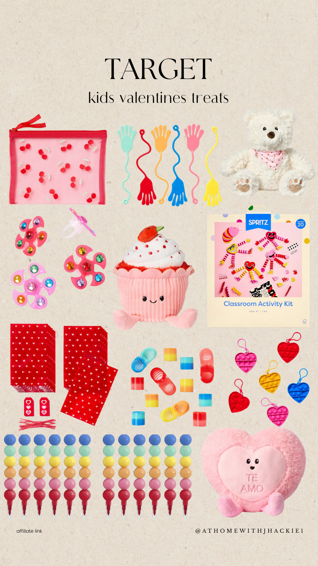 Target valentines kids, kids valentines treats, classroom valentines ideas, non candy valentines for kids, valentines day toys kids, sensory toys valentines, valentines classroom favors, kids valentine gifts target, toddler valentines ideas, preschool valentines treats 

 

#LTKValentine #LTKSeasonal #LTKKids