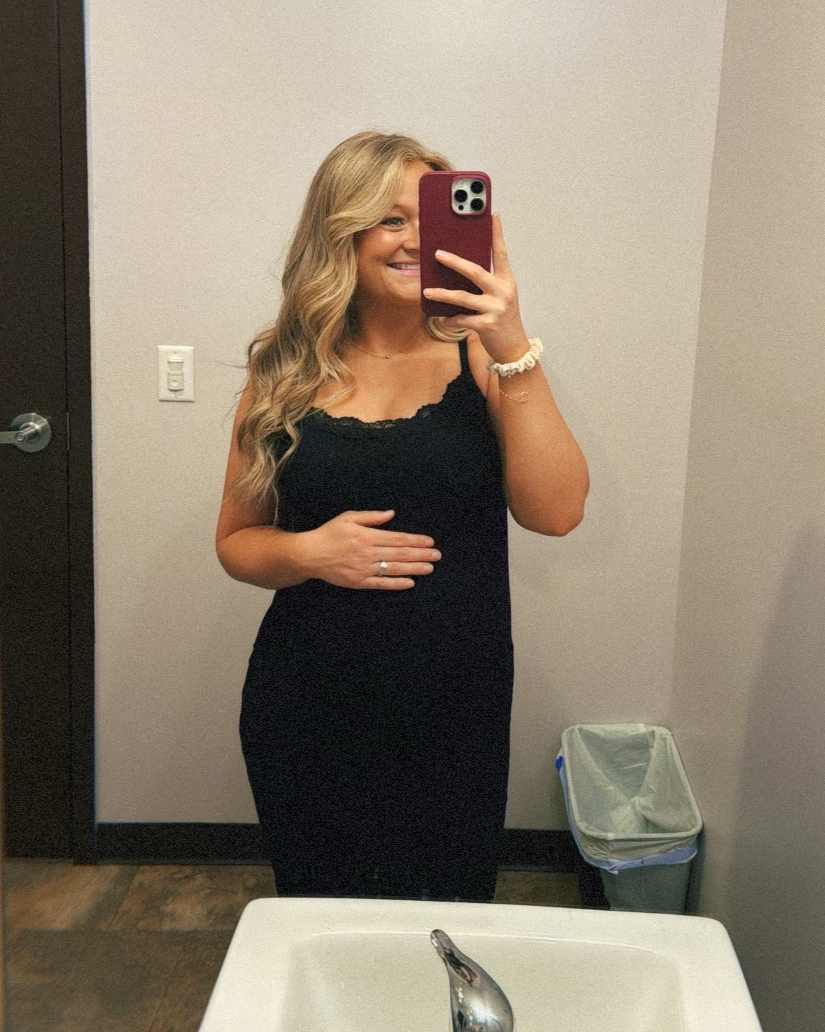 So comfy & stretchy. Perfect for a bump or no bump! 

#LTKBump #LTKSummerEdit #LTKOver40