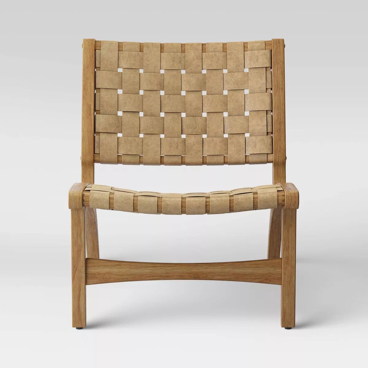 Ceylon Woven Accent Chair Natural - Threshold™ | Target