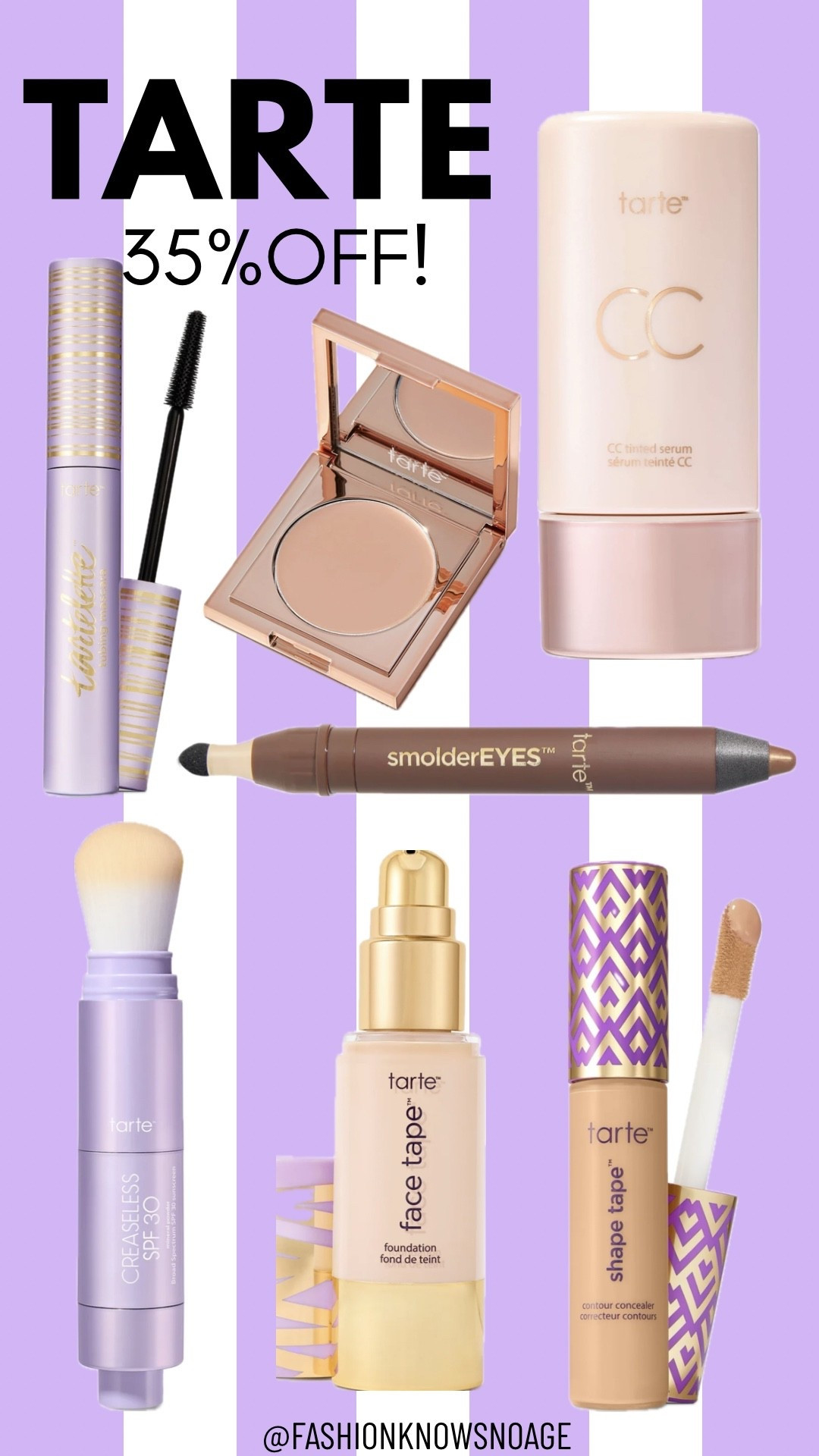 Last day for 35% off!!!! @Tarte

#LTKSaleAlert #LTKBeauty #LTKselfcare