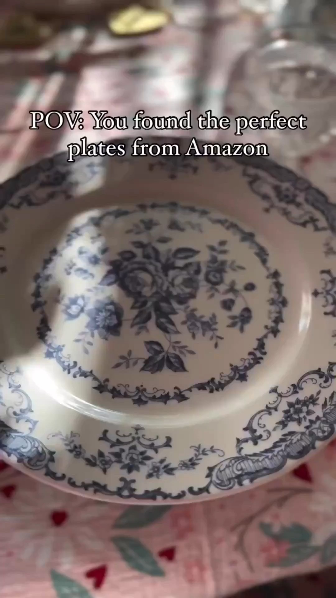 My favorite dishes- dinner and salad- that have held up to 4 children for over two years! Dishwasher and microwave friendly as well! 🙌


#LTKHome #LTKFindsUnder50 #LTKFamily