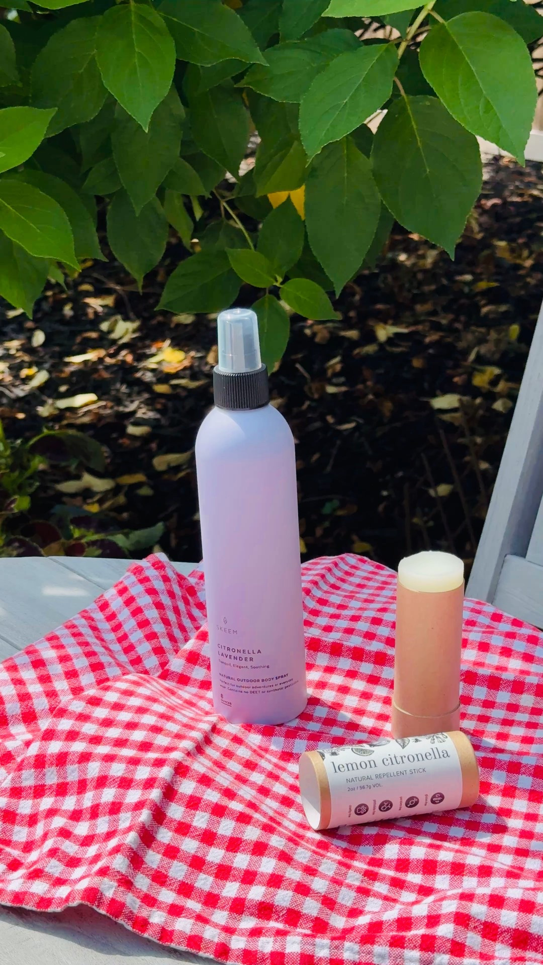 The best bug spray that works, smells amazing and is all natural! It's from Terrain.

#LTKHome #LTKSeasonal #LTKSummerEdit