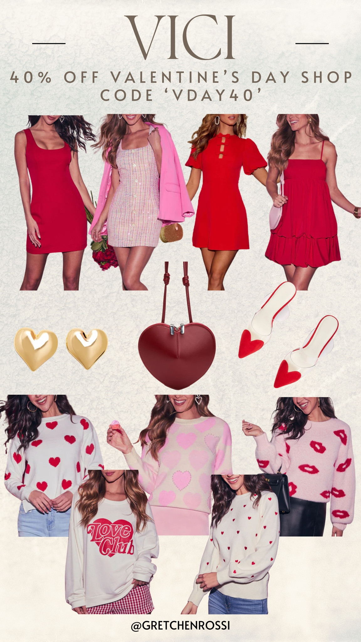 Vici - Valentine’s Day - outfit inspo 

#LTKSeasonal #LTKStyleTip #LTKxVICI