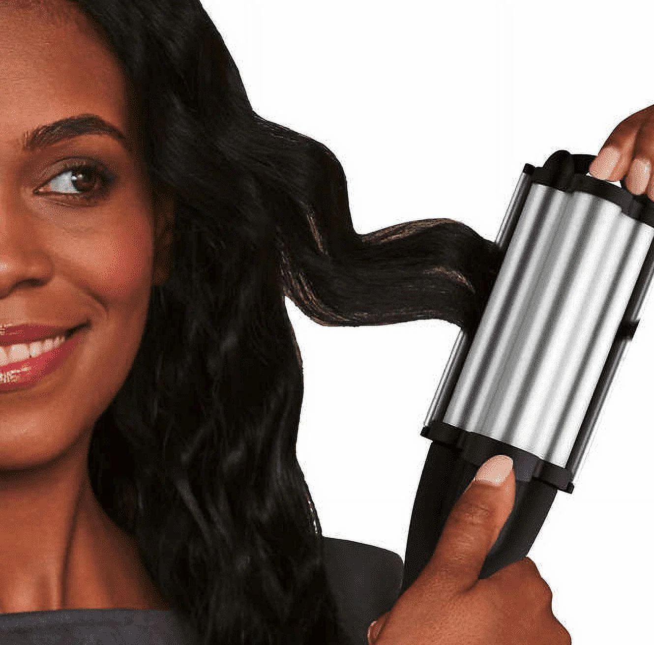 Hot Tools Pro Signature Titanium Ceramic Deep Waver | Walmart (US)