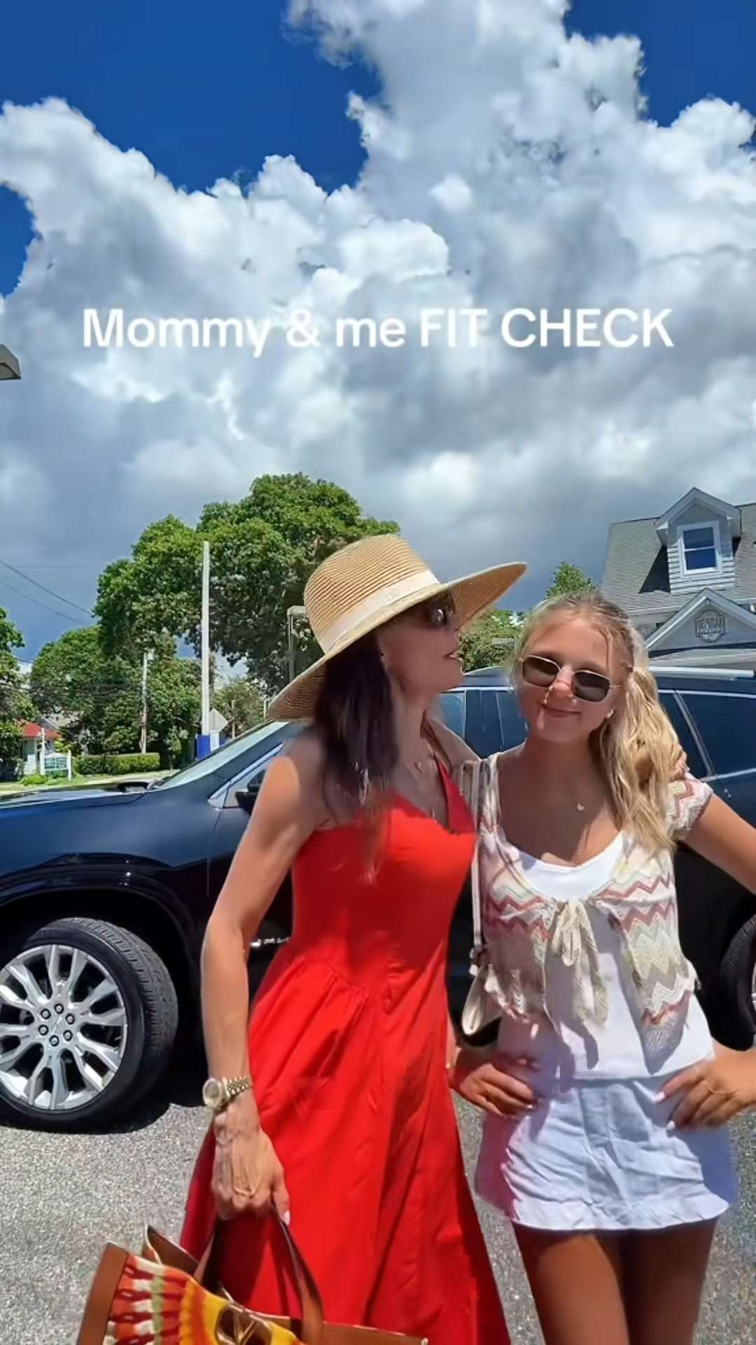 Mimmy & Me FIT CHECK 

 #LTKStyleTip