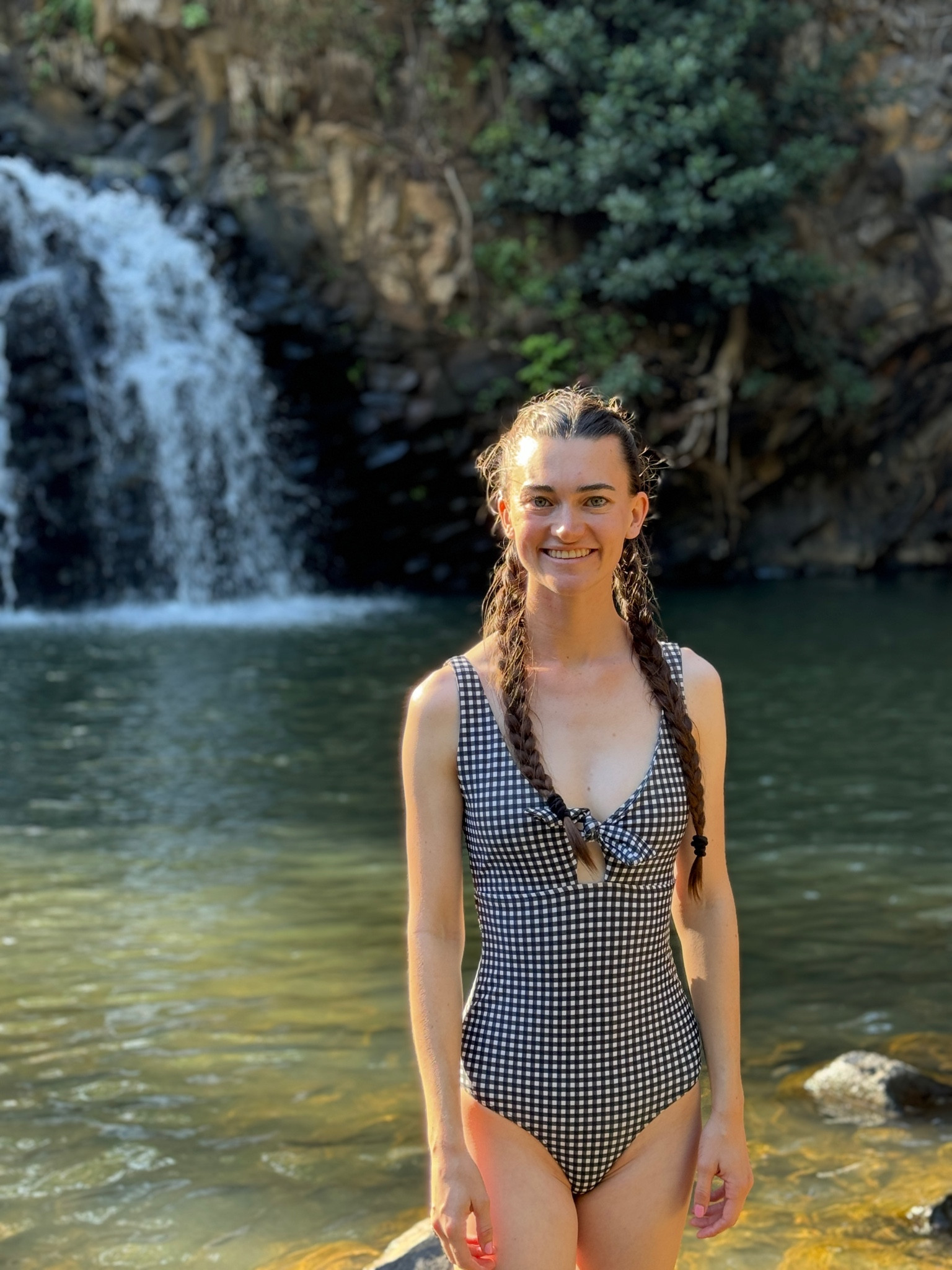 loooved this swimsuit while in Maui Hawaii!