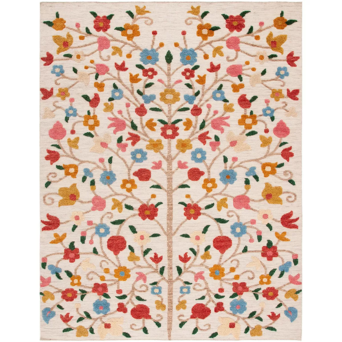 Kenya KNY640 Hand Knotted Area Rug - Safavieh | Target