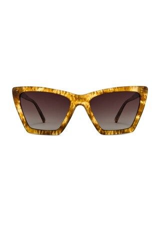HAWKERS x REVOLVE Flush Sunglasses in Yellow from Revolve.com | Revolve Clothing (Global)