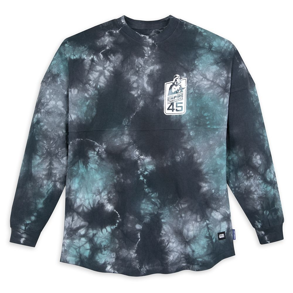 Star Wars: The Empire Strikes Back 45th Anniversary Tie-Dye Spirit Jersey for Adults | Disney Store