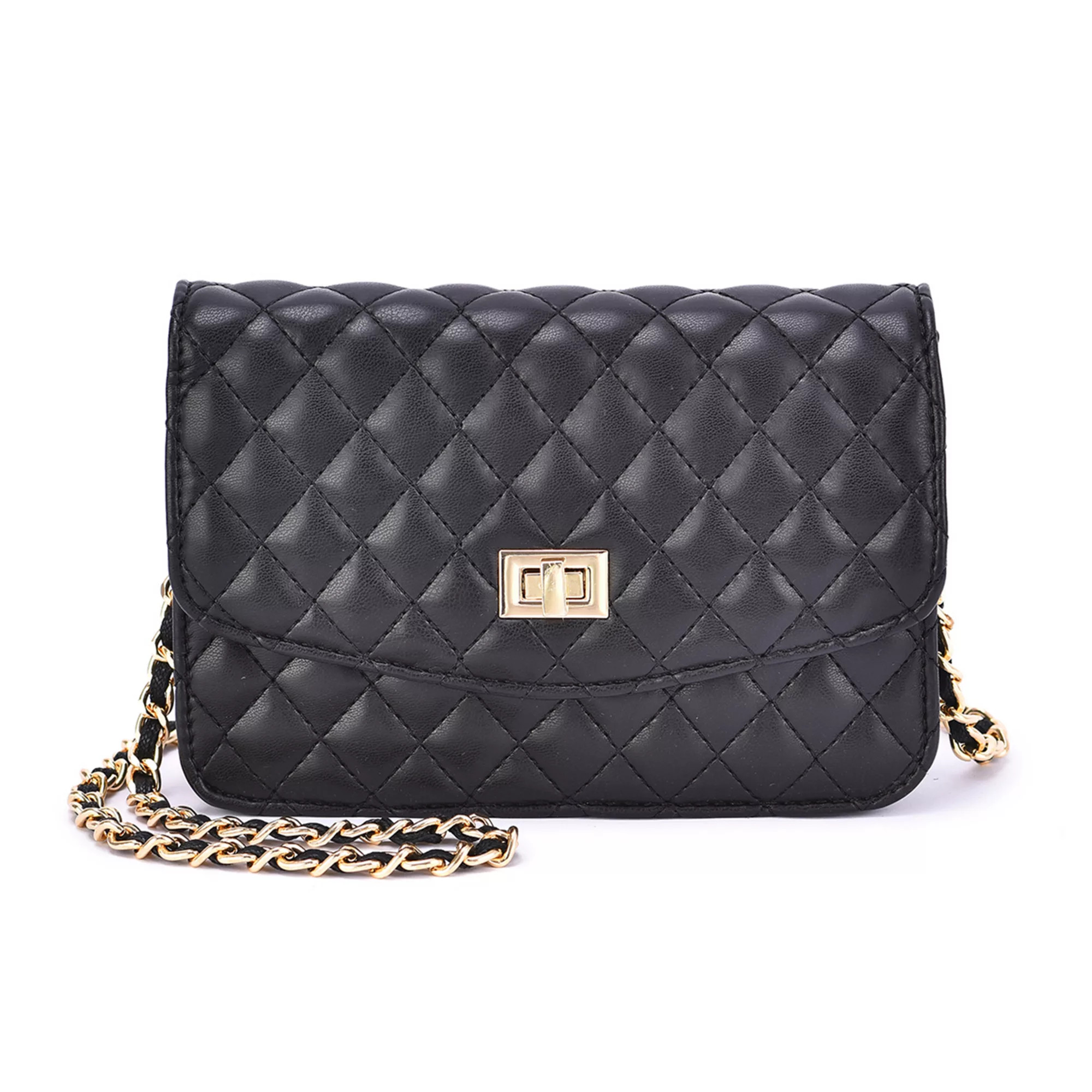 Mellow World Amanda Quilted Crossbody Wallet | Kohl's