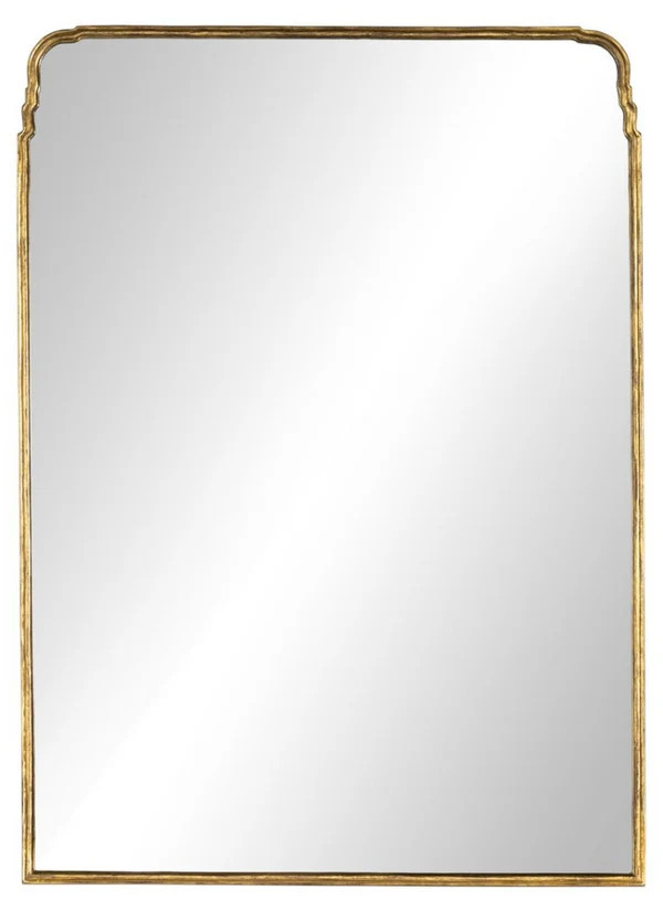 Loire Grand Floor Mirror | Greene & Co Interiors
