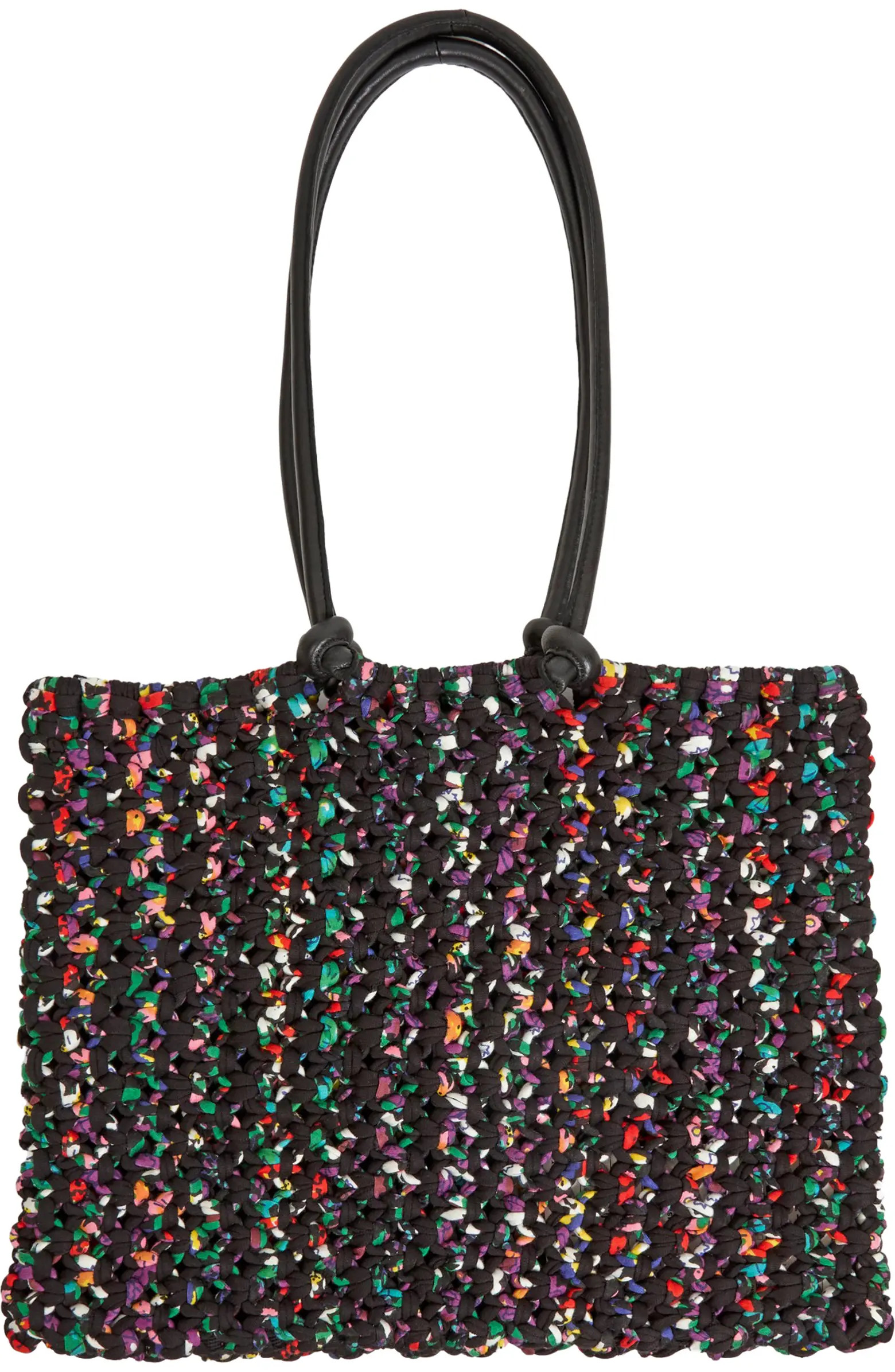 Sandy Woven Market Tote | Nordstrom