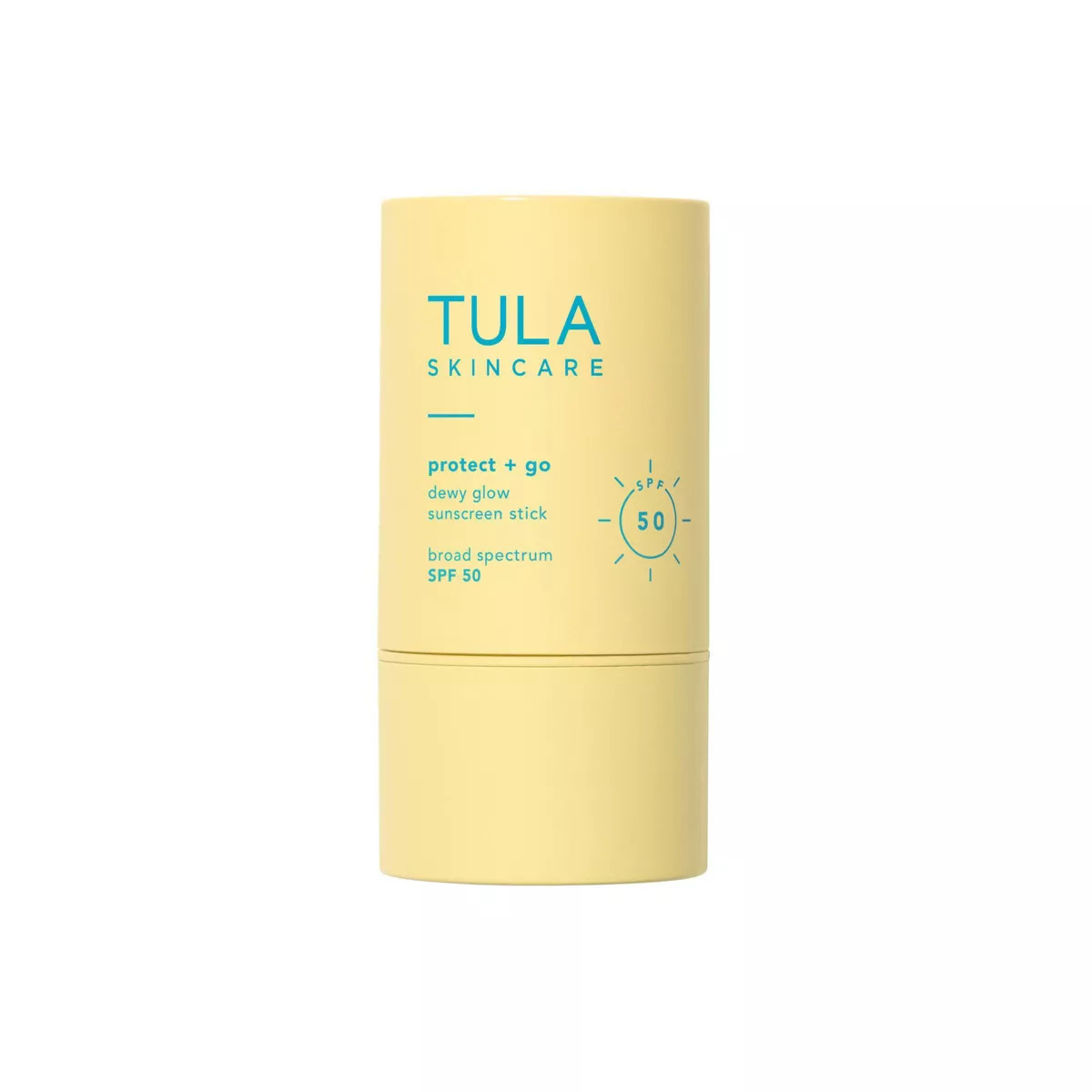 TULA SKINCARE Protect + Go Dewy Glow Sunscreen Stick SPF 50 - 0.5oz - Ulta Beauty | Target