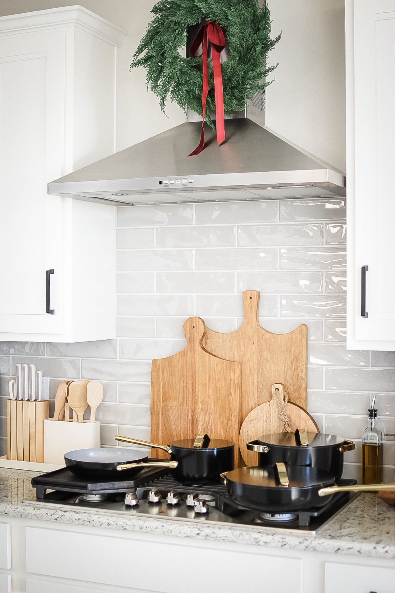 Caraway cookware is on sale! This is the iconic black set and the prep set in cream. Everything is 20% off until the new year!

#LTKsalealert #LTKhome