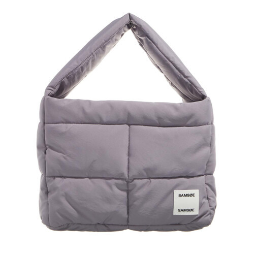 Samsøe Samsøe Gabrielle X Bag S 14686 Washed Lavender | Sac hobo | fashionette | Fashionette (FR)