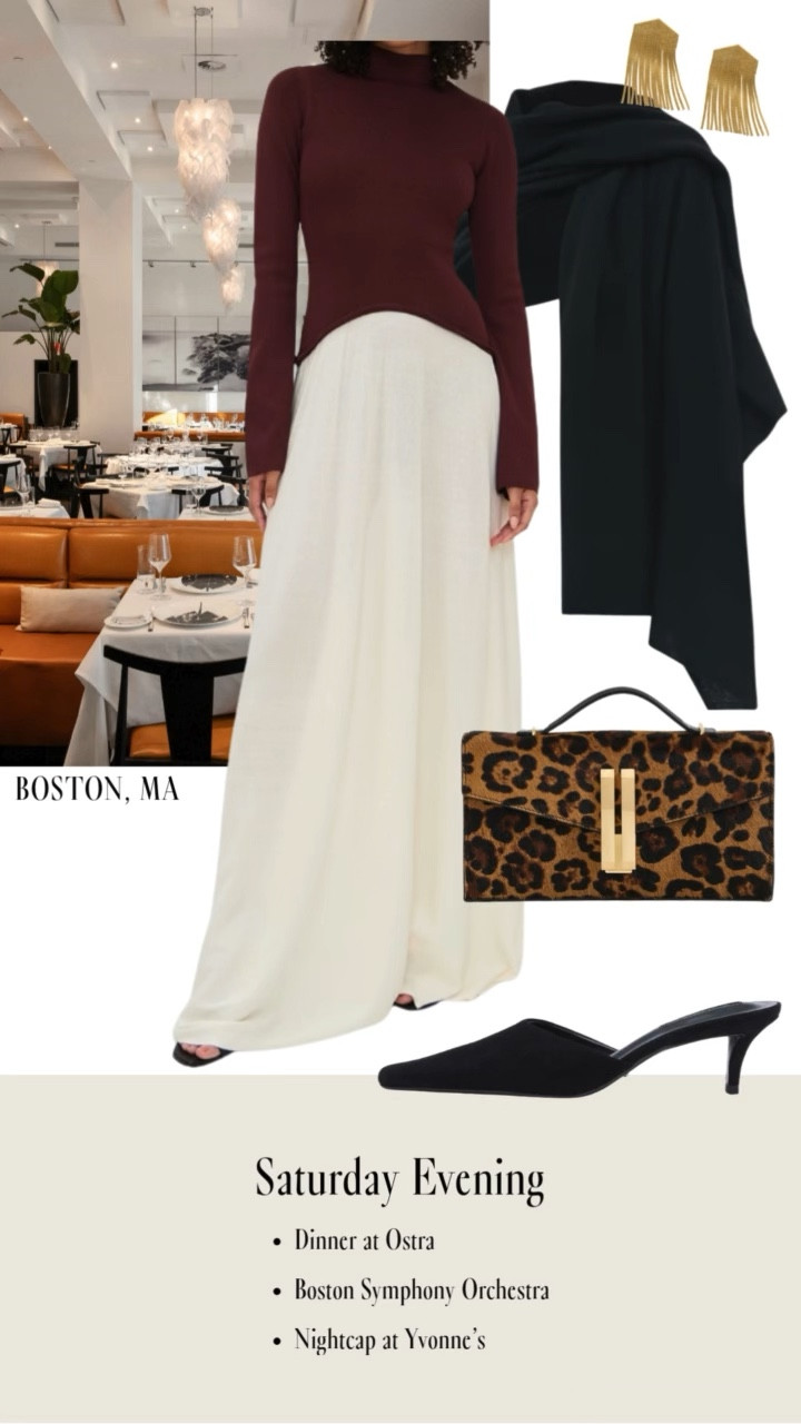 Fall in Boston is truly one of the most stylish seasons, and there’s no better way to experience the city’s timeless charm than in effortless, chic outfits paired with unforgettable experiences. From cozy cashmere layers to sophisticated city strolls, this post offers 7 head-to-toe looks perfect for exploring Boston’s cobblestone streets in style.

Fall outfit, fall looks, fall fashion

#LTKStyleTip #LTKTravel #LTKOver40