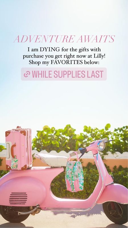 Lilly gifts with purchase 
Easter dresses 
Resort wear 

#LTKtravel #LTKwedding #LTKSeasonal