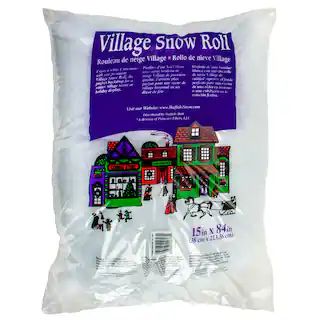 Buffalo Snow® Village Snow Roll | Michaels | Michaels Stores