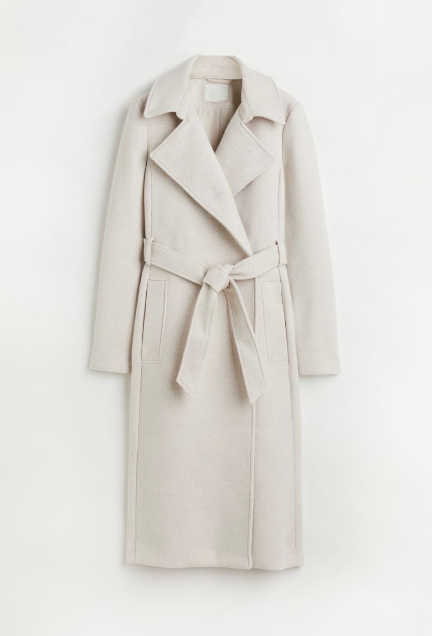 RUN DONT WALK! This coat is on sale ! I have this coat from last year and I loveee it !!! Such amazing thick quality !! This deal is unreal ! 

#blackfridaydeals #wintercoat #tiebeltcoat #holidayfashion #holidayoutfit #h&m #hm 

#LTKsalealert #LTKGiftGuide #LTKCyberweek