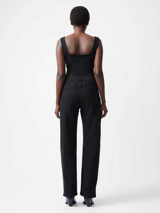 Toms Denim Bleach Line Jeans 32 Inch | French Connection (UK)