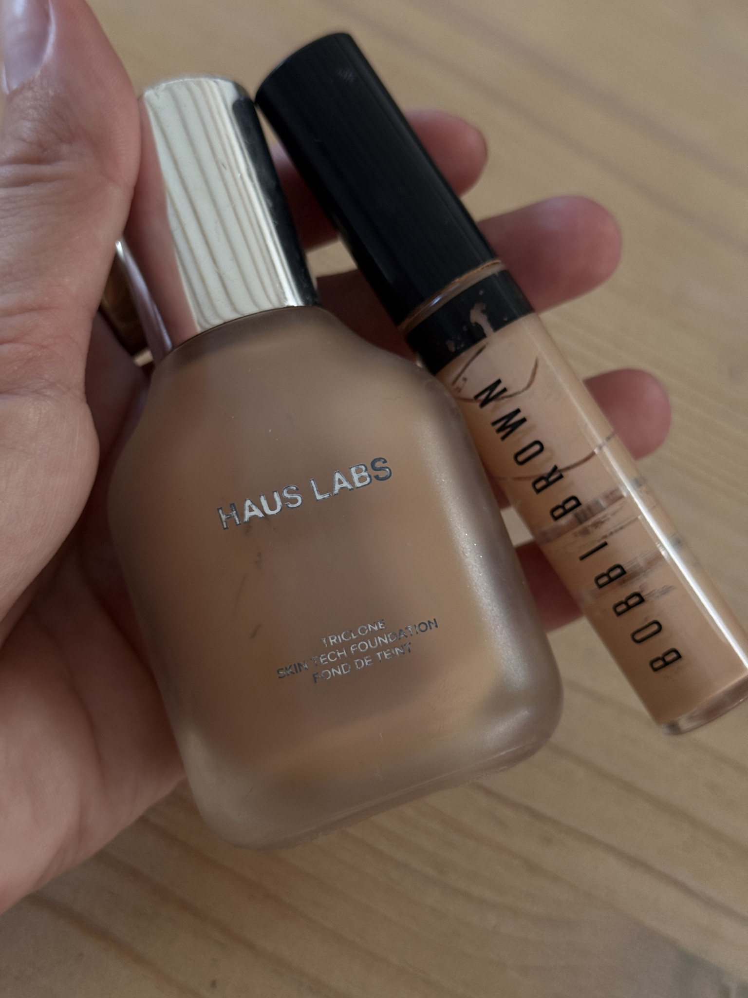 My everyday makeup favorites—the ones I reach for on repeat and actually finish (which says a lot). Easy, flattering, no-drama products that make me look put together even when I’m running on coffee and vibes. All tried, loved, and linked 💄✨
#makeupfavorites #everydaymakeup #beautyfavorites #mommakeup #naturalglam #ltkbeauty #ltkmakeup #makeuplover

#LTKFindsUnder50 #LTKTravel #LTKBeauty