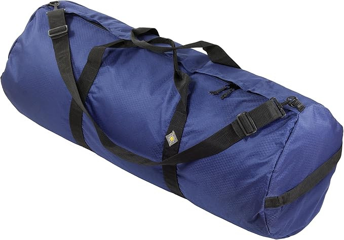 North Star Sports Diamond Ripstop Standard Tough Duffle Gear Bag - 6 Sizes - 6 Colors, Heavy Duty... | Amazon (US)