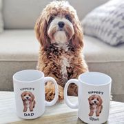 Personalized Pet Mug | Type League Press