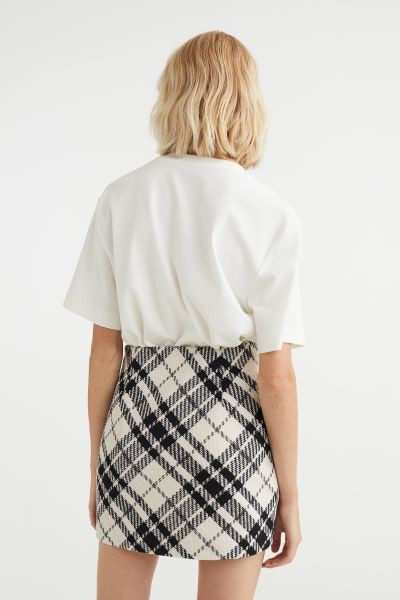 Minirock | H&M (DE, AT, CH, NL, FI)