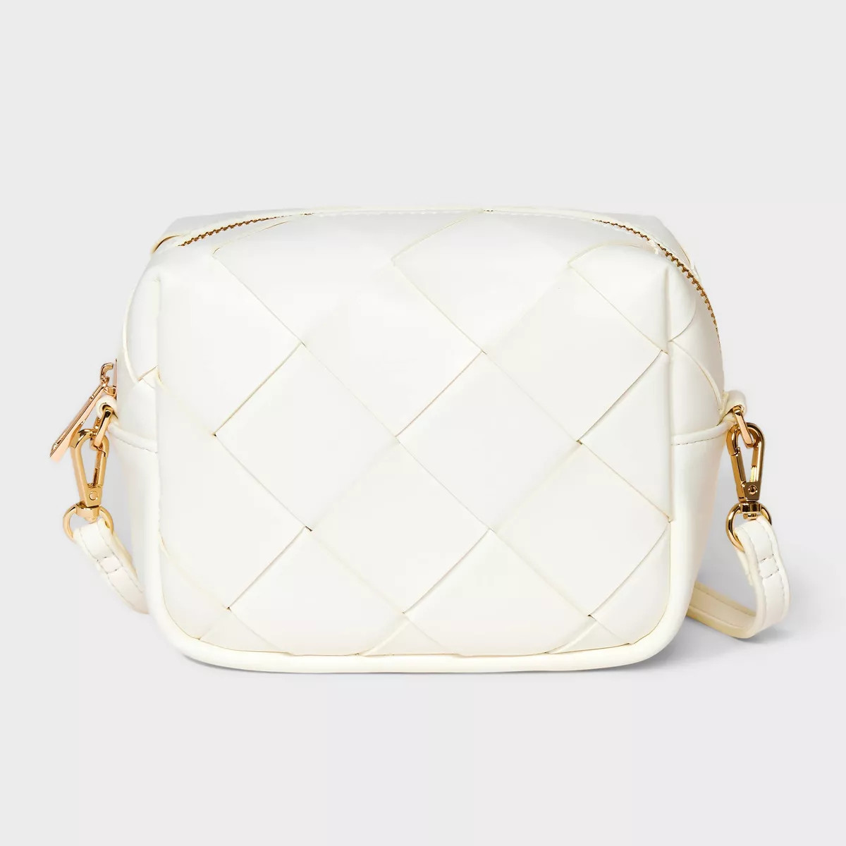 Cube Crossbody Bag - A New Day™ Black | Target