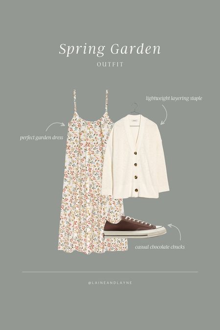 perfect spring garden outfit 

#LTKhome #LTKFind #LTKSeasonal