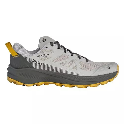 Men's Oboz Katabatic LT Low GTX Waterproof Hiking Shoes | Scheels Sports
