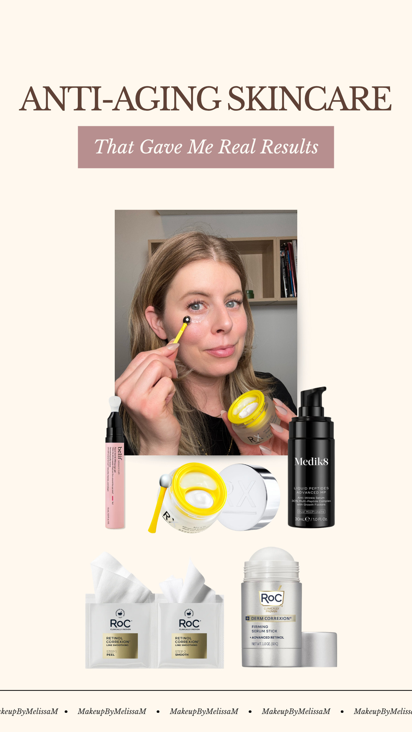 Anti-Aging Skincare that gave me real results 

 #LTKSeasonal #LTKU #LTKBeauty