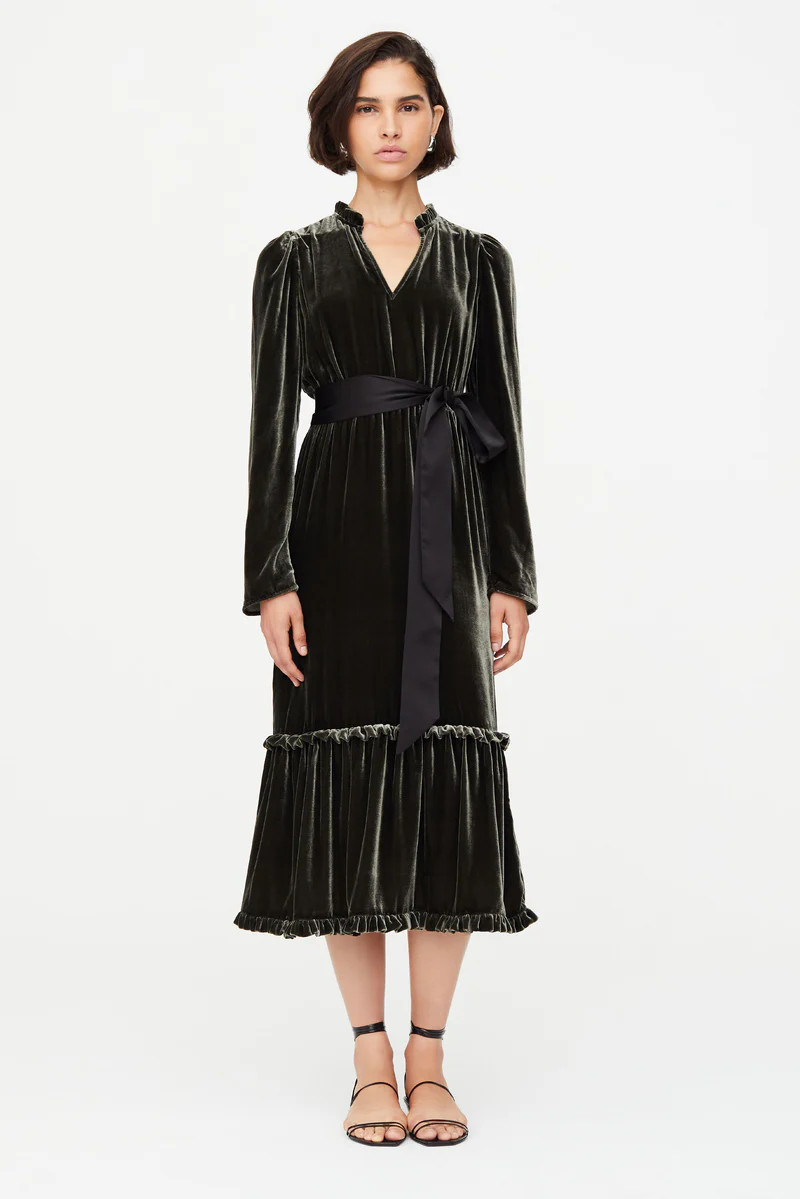 RUTHIE DRESS | Marie Oliver