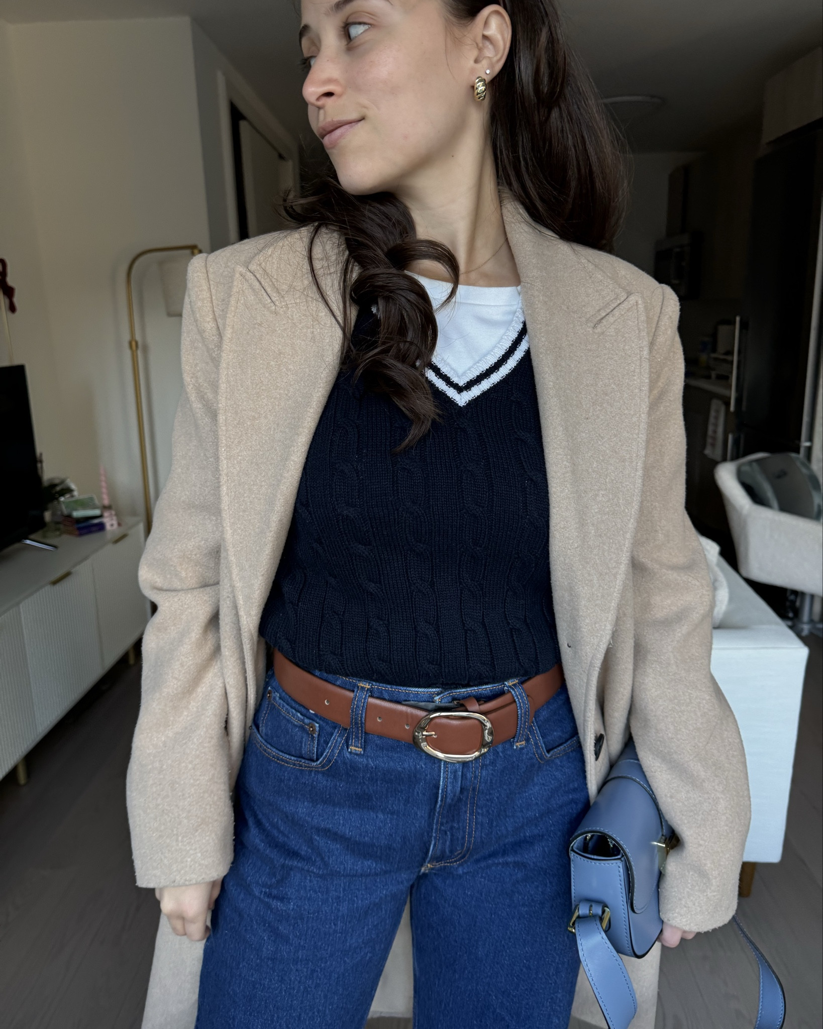 Look of the day ❄️🫶🏼

#LTKSeasonal #LTKWatchNow #LTKGiftGuide