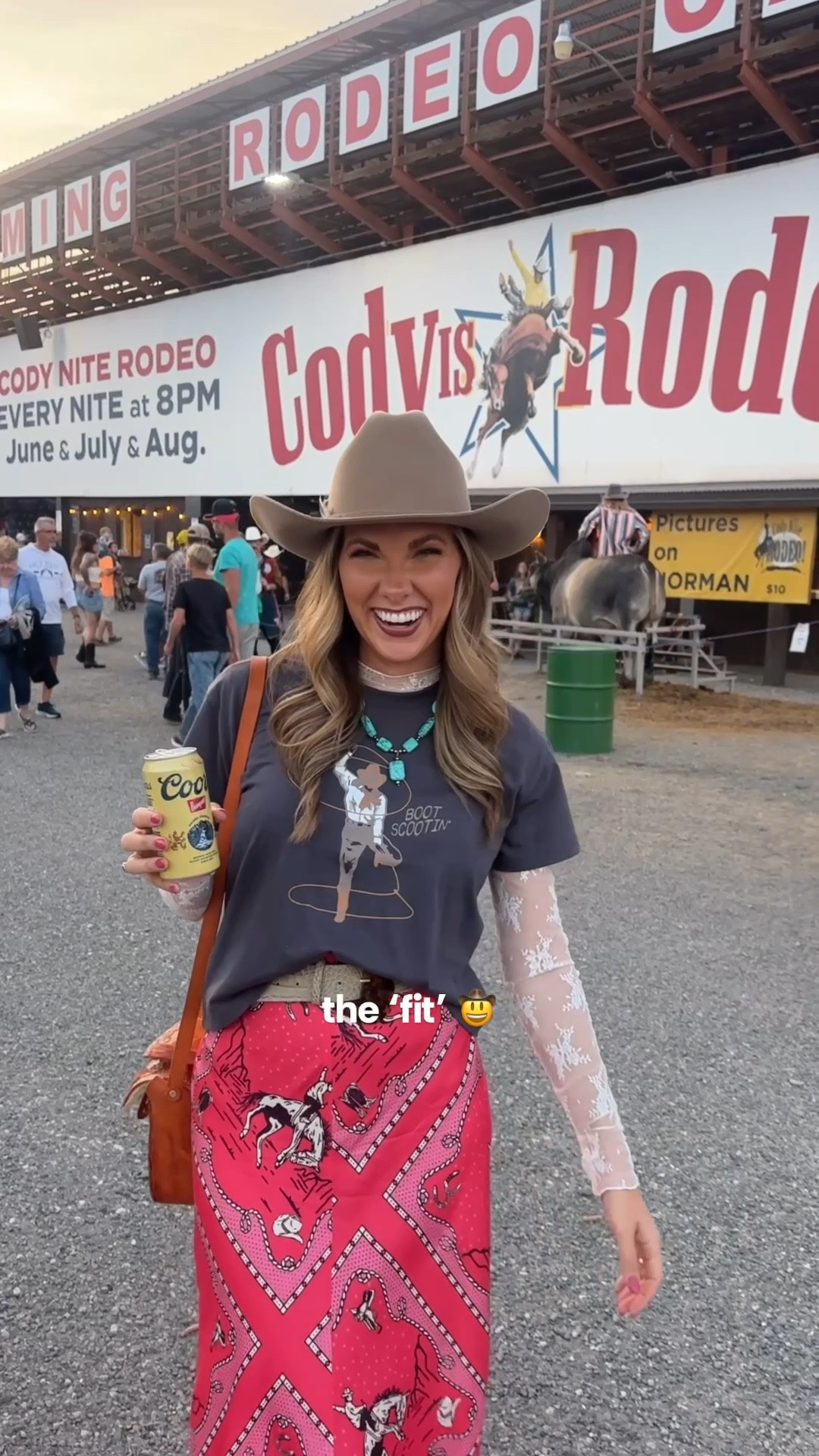 Forever obsessed with western fashion and Sendero!! This skirt and this tee are a part of their new Fall line.

Date night 
Rodeo 
Western style 
Cowgirl style 
Cowboy hat 
Maxi skirt 
Boots 

#LTKCon #LTKFindsUnder100 #LTKStyleTip