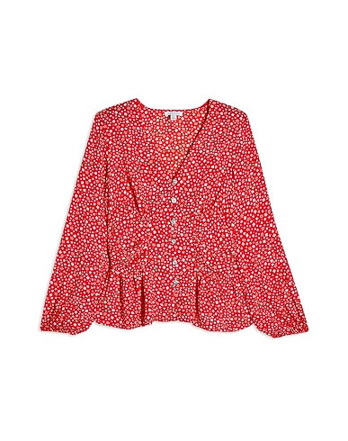 TOPSHOP Blouse - Shirts | YOOX.COM | YOOX (US)