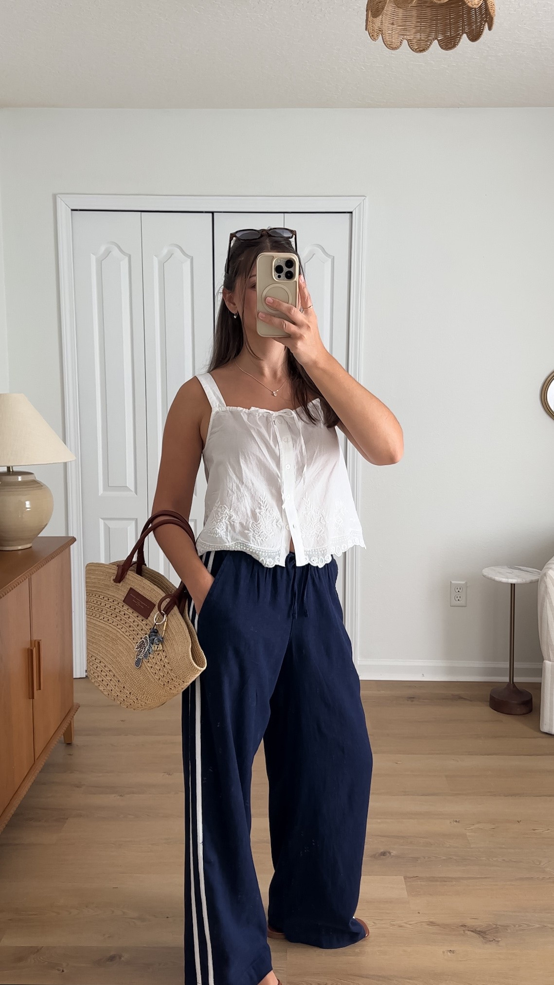 Casual look for errands! Would be cute for MDW too. Wearing size small

#LTKootd #LTKSeasonal
