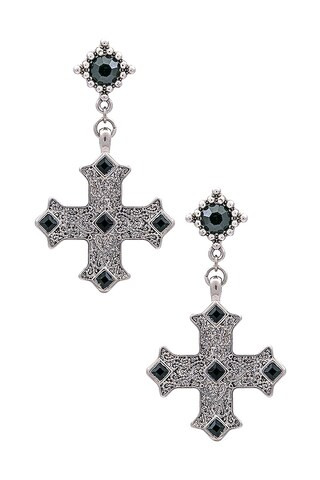 Dark Soul Earrings
                    
                    8 Other Reasons | Revolve Clothing (Global)