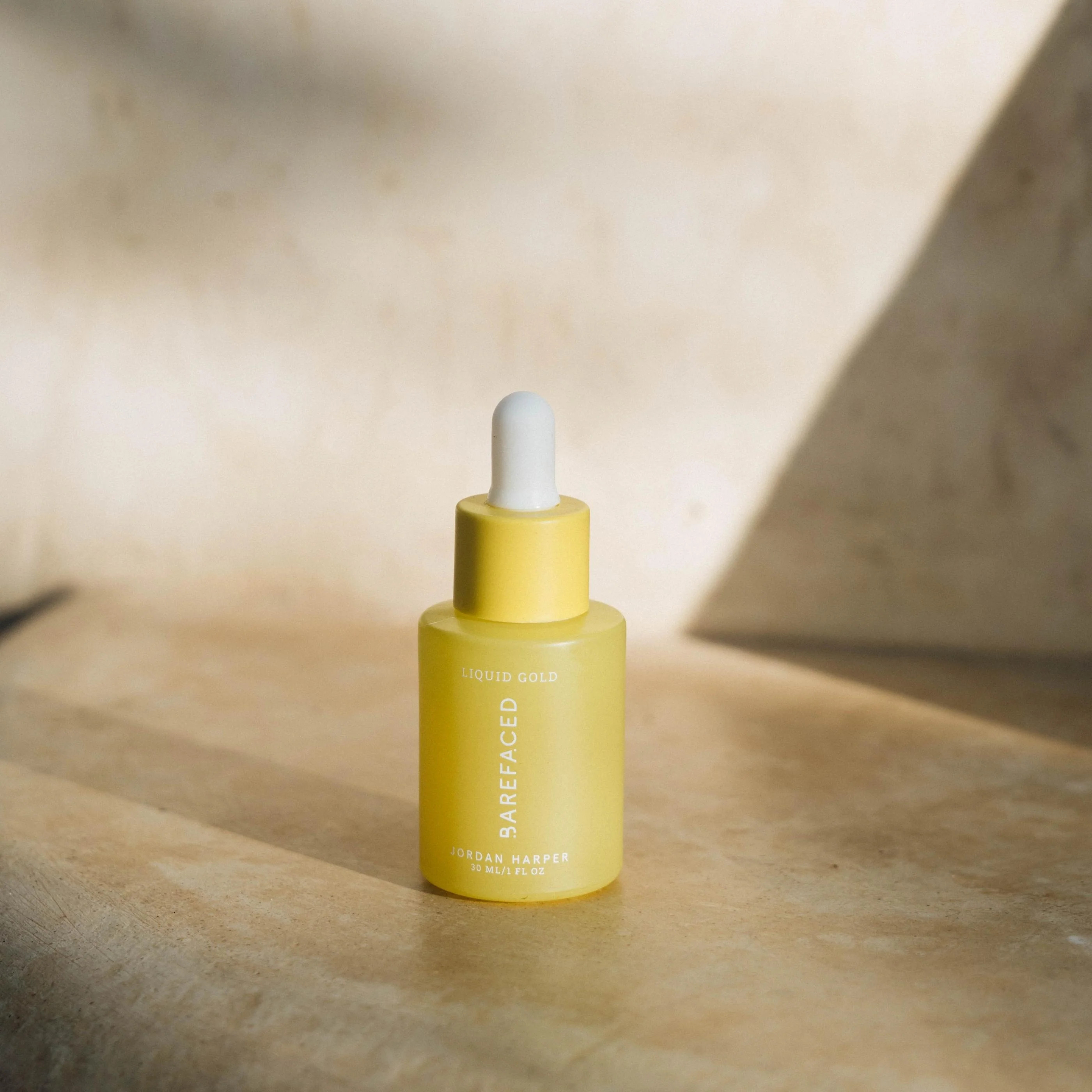 Liquid Gold | Barefaced