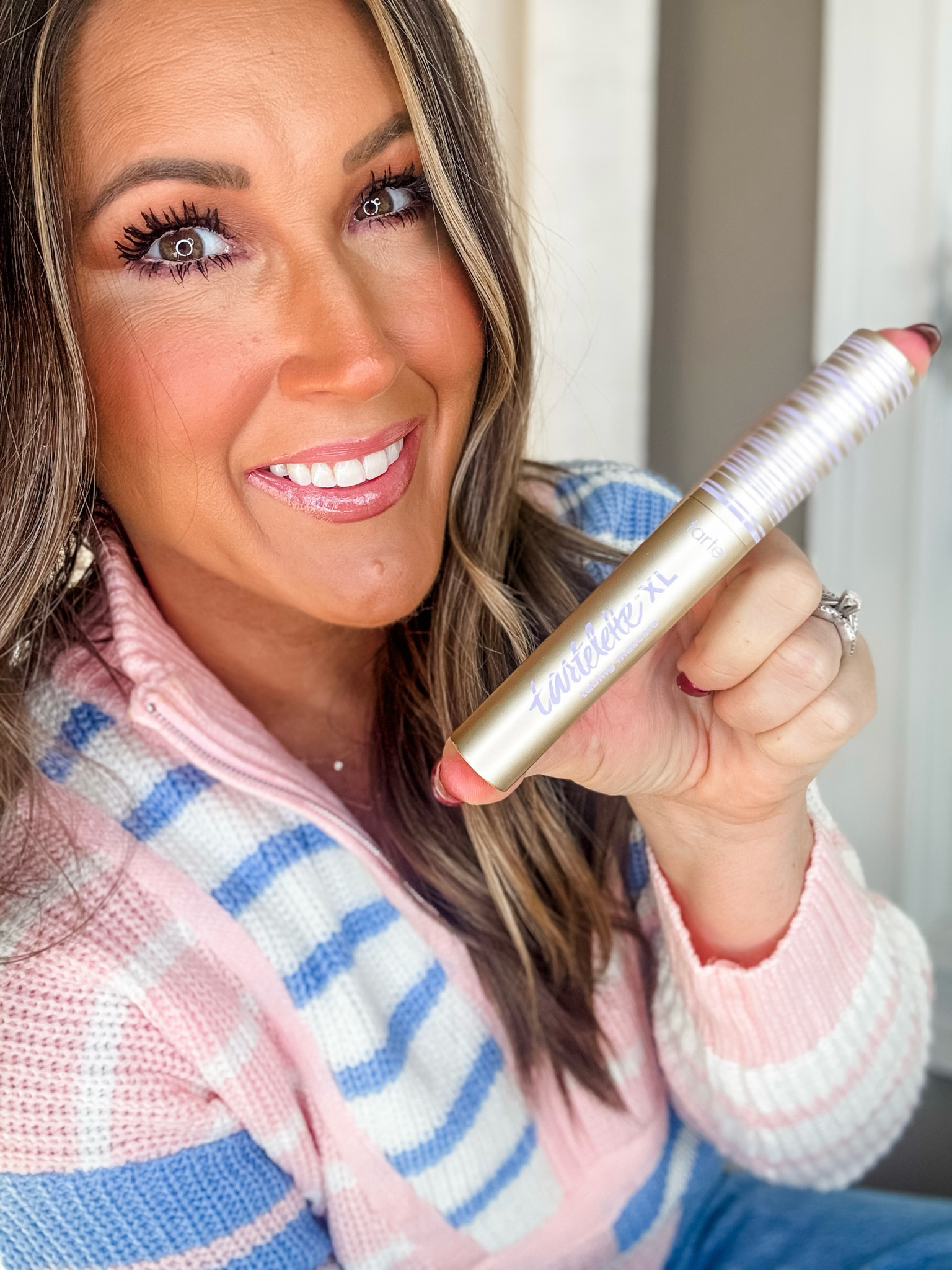 Say goodbye to smudged, clumpy lashes with Tartelette Tubing Mascara! This game-changing formula wraps every lash in a flexible tube for all-day wear—no flaking, no raccoon eyes. Perfect for busy moms or anyone craving effortlessly long, voluminous lashes that last. Hypoallergenic and smudge-proof, it’s your new must-have for bold, beautiful eyes. Add it to your beauty routine today!

#LTKWatchNow #LTKStyleTip #LTKBeauty