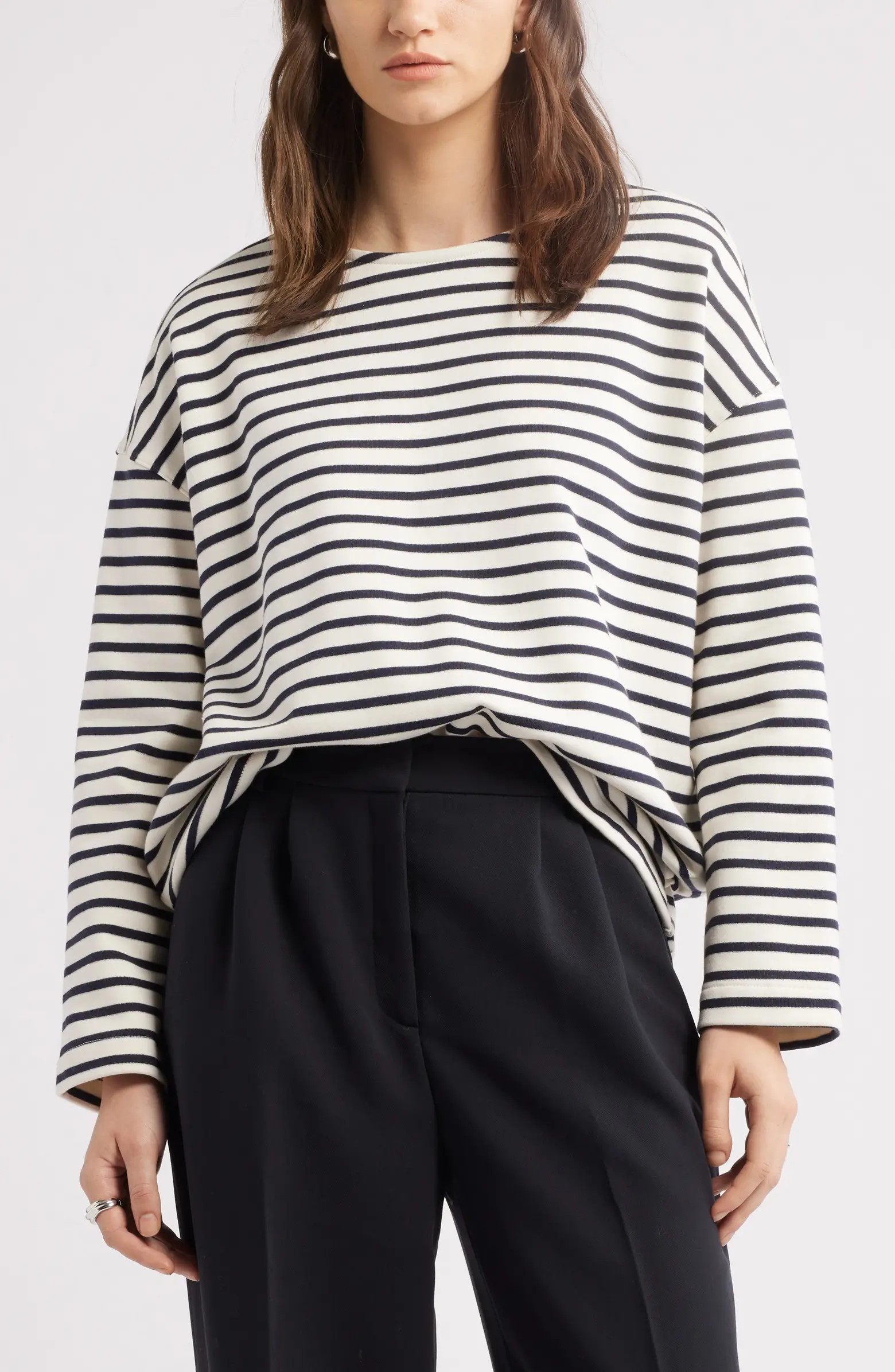 French Terry Top | Nordstrom