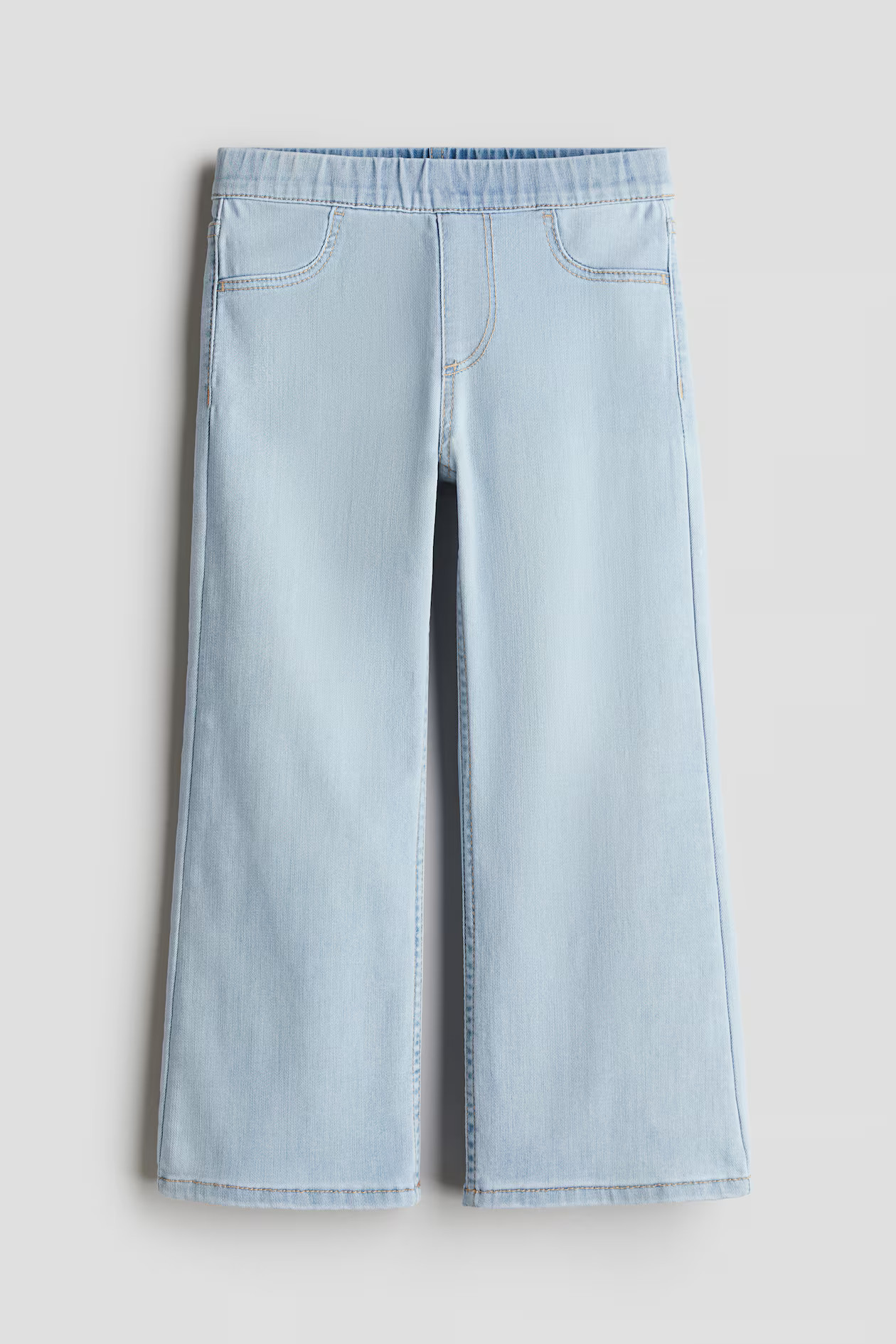 Wide Fit Jeans | H&M (US + CA)